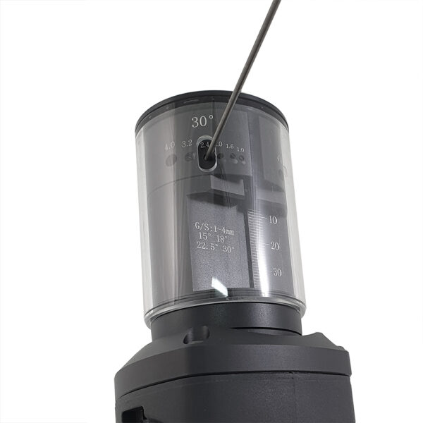 ΞΥΣΤΡΑ ΜΥΛΟΣ ΑΚΟΝΙΣΜΑΤΟΣ ΗΛΕΚΤΡΟΔΙΩΝ TIG 